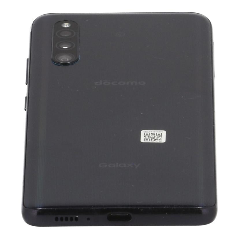 SAMSUNG　docomo サムスン　/スマートフォン／Galaxy　A41　64GB/SC-41A//355518112977980/Bランク/77