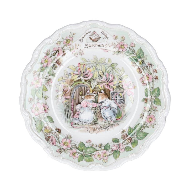 ロイヤルドルトン  　ブランブリーヘッジ サマー ROYAL DOULTON ロイヤルドルトン【 Royal Doulton】 ブラン