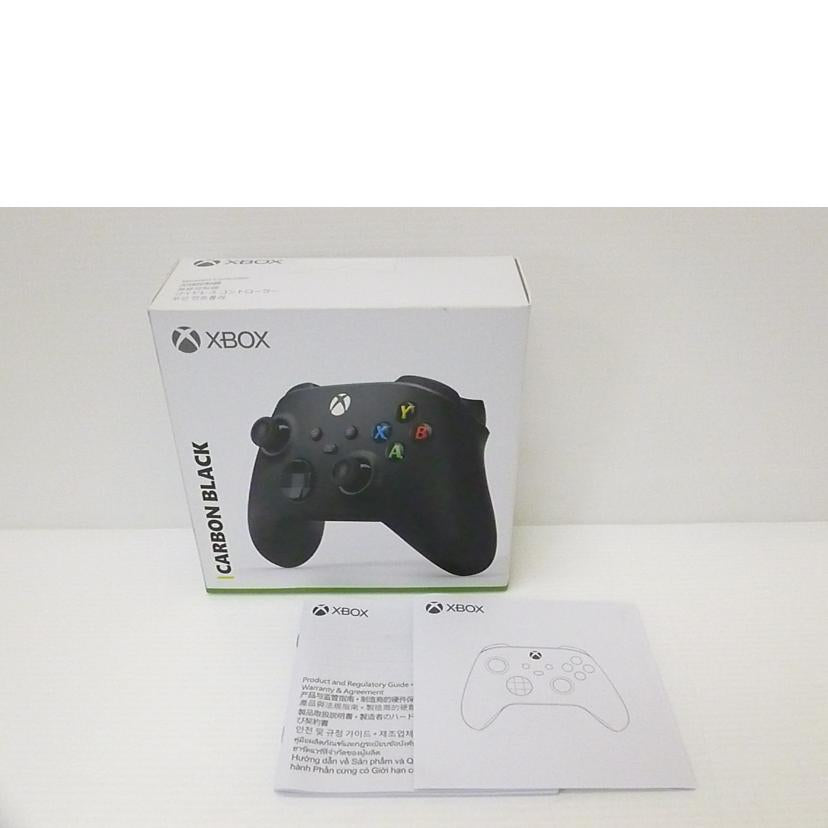 Microsoft マイクロソフト/XBOXワイヤレスコントローラー/1914//09710368416239/ABランク/88
