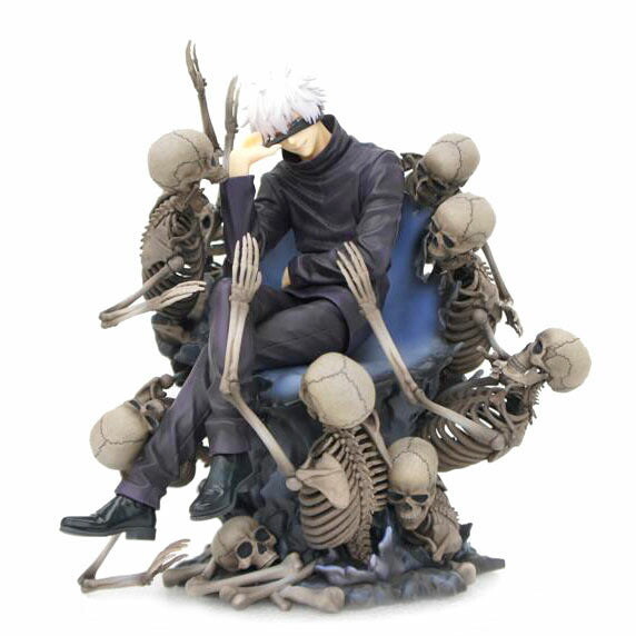 DesignCOCO デザインココ/MAPPA×DesignCOCO　五条悟　1／7　PVC製塗装済み完成品フィギュア//ABランク/01