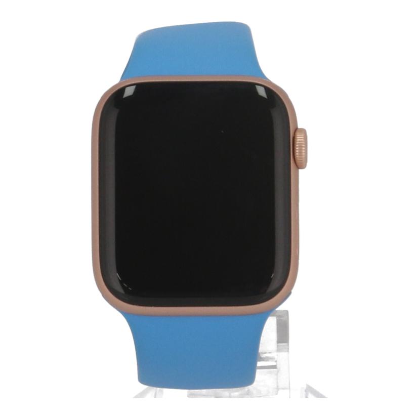 Apple　 アップル　/Apple　Watch　Series5　44mm　GPS/MWT42J/A//G99CJE27MLTP/Bランク/85