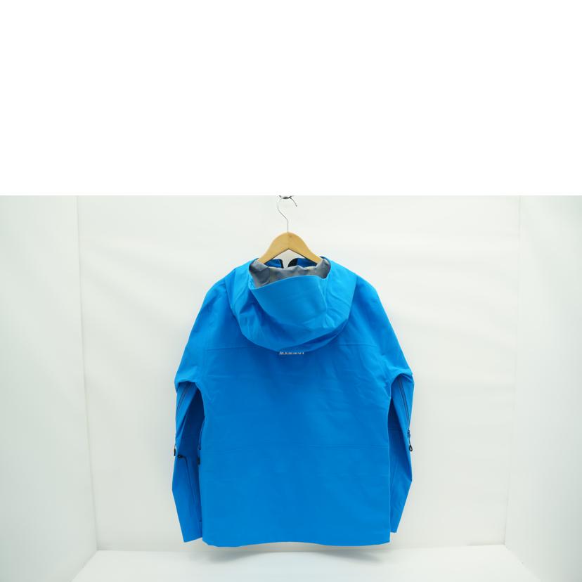 MAMMUT マムート/ストーニーHSフーデッド／ブルーM/1010-30990//Aランク/06
