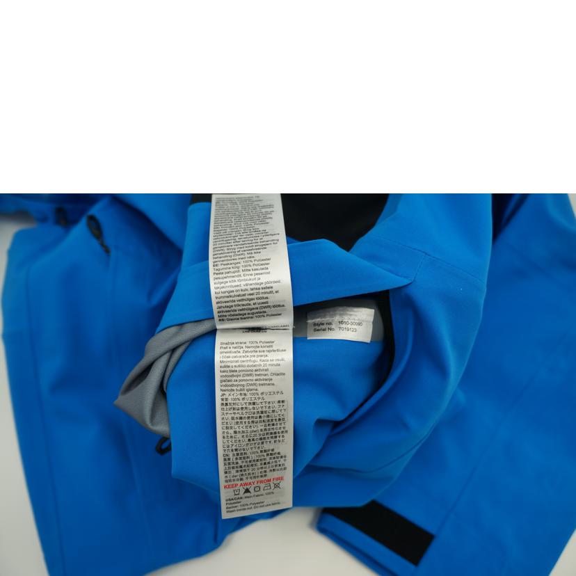 MAMMUT マムート/ストーニーHSフーデッド／ブルーM/1010-30990//Aランク/06
