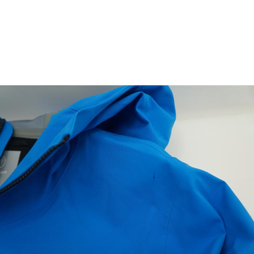 MAMMUT マムート/ストーニーHSフーデッド／ブルーM/1010-30990//Aランク/06
