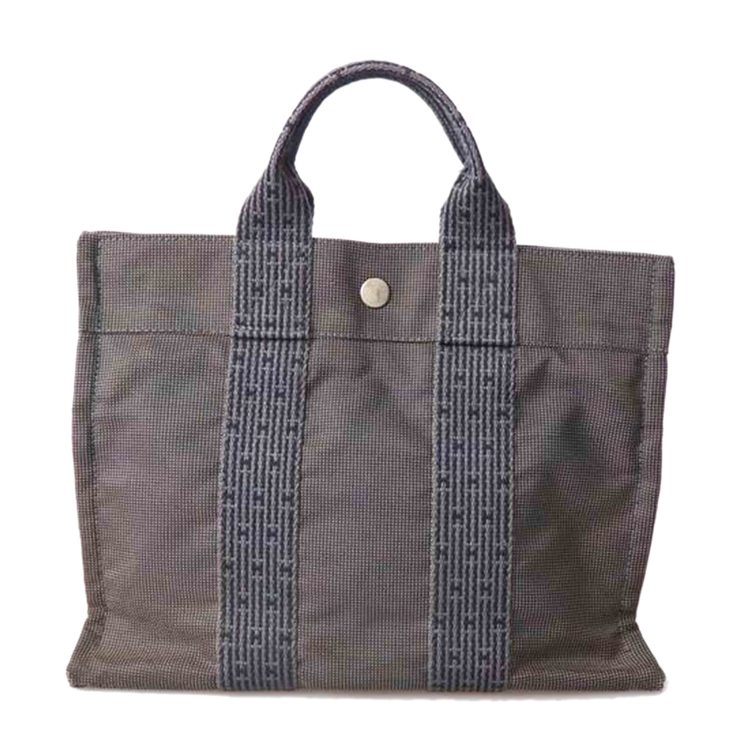 HERMES エルメス/エールライン　トートPM//ABランク/76