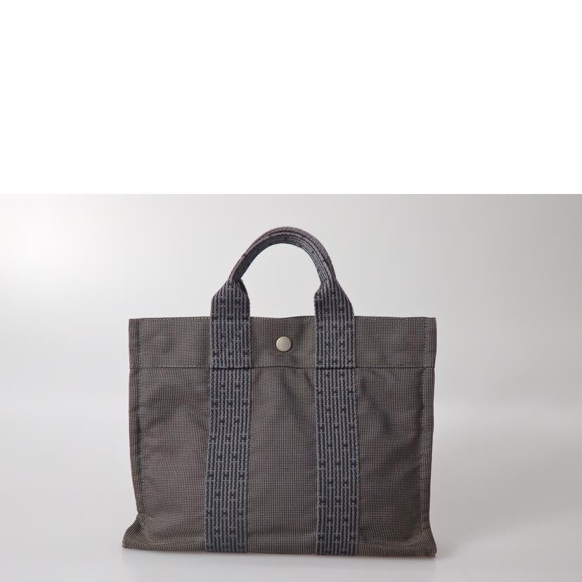 HERMES エルメス/エールライン　トートPM//ABランク/76
