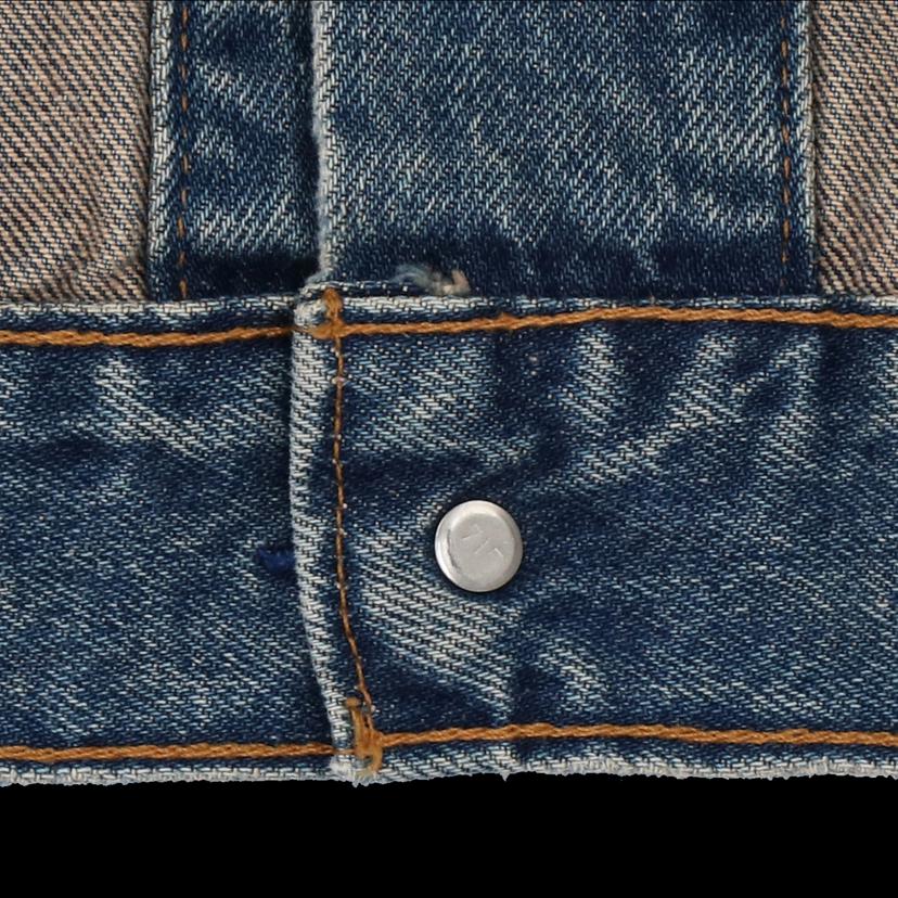 90＇s／USA製／70505／トラッカージャケット／デニムジャケット／ボタン裏715サイズ38 LEVI'S/リーバイスGジャン//ABランク/82