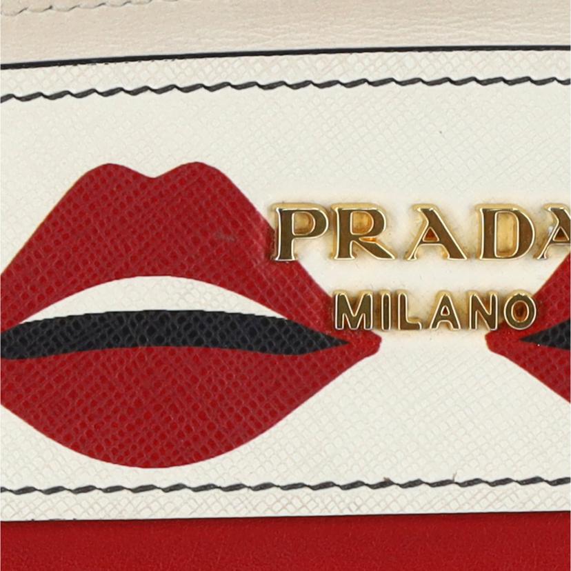PRADA プラダ/リップ／ショルダーバッグ//117/ABランク/18