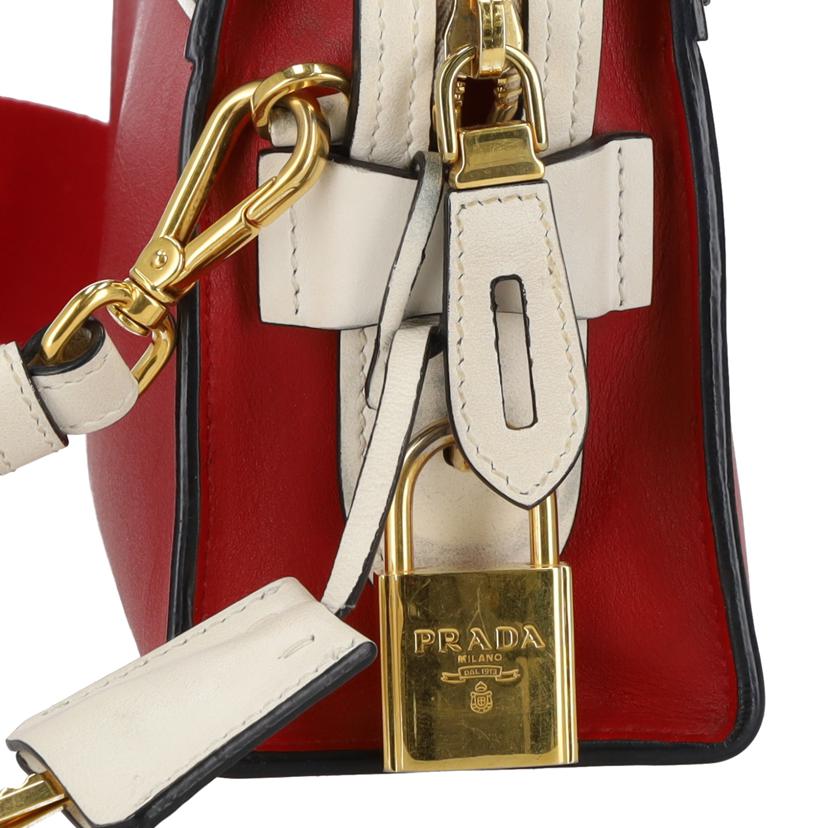 PRADA プラダ/リップ／ショルダーバッグ//117/ABランク/18