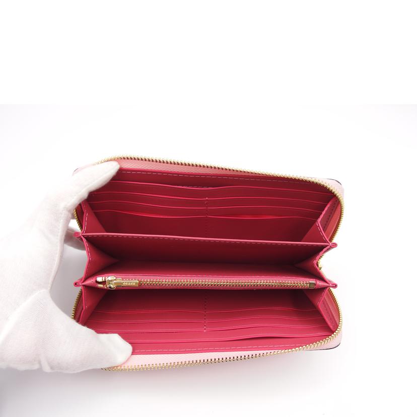 COACH コーチ/シグネチャーロングジップアラウンドウォレット／レザー/CW778//F24**/SAランク/04