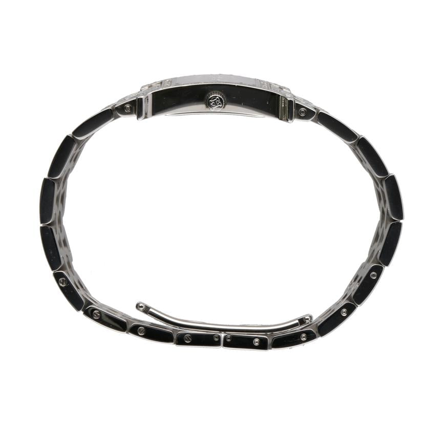 HERMES エルメス/Hウォッチ／クォーツ／アフターダイヤベゼル/HH1.210//156****/Aランク/76