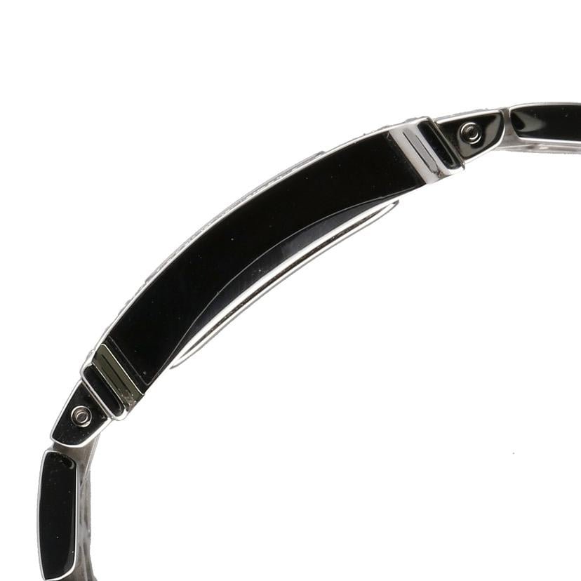 HERMES エルメス/Hウォッチ／クォーツ／アフターダイヤベゼル/HH1.210//156****/Aランク/76