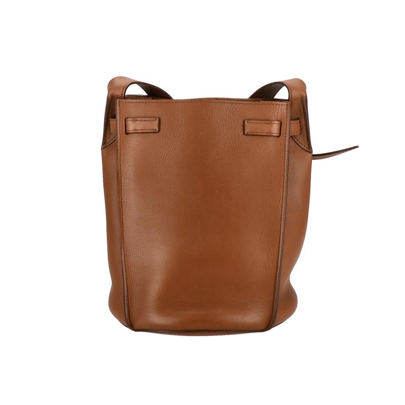 CELINE セリーヌ/ビッグバケット　ロングストラップ／ショルダーバッグ//Aランク/70
