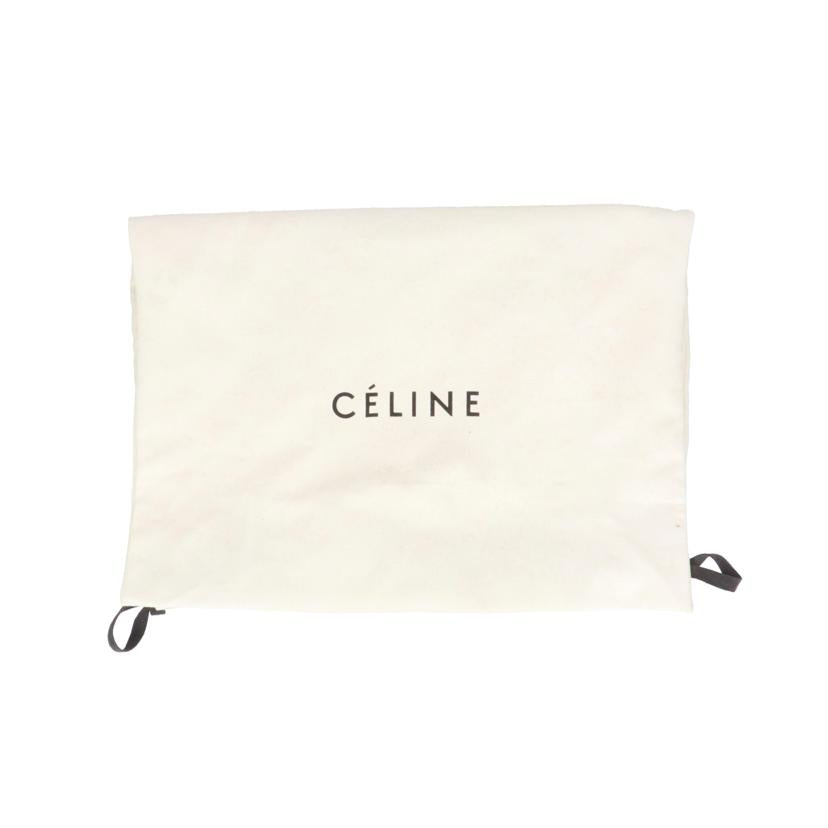 CELINE セリーヌ/ビッグバケット　ロングストラップ／ショルダーバッグ//Aランク/70