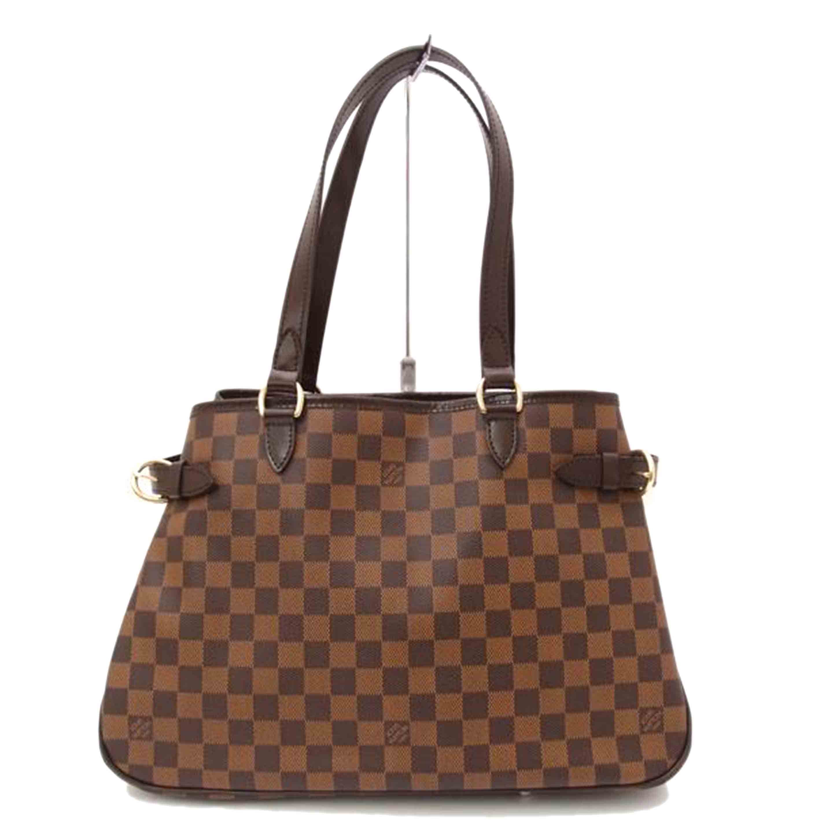 LOUIS　VUITTON ルイヴィトン/バティニョール・オリゾンタル／ダミエ・エベヌ/N48179//DU0***/SAランク/69