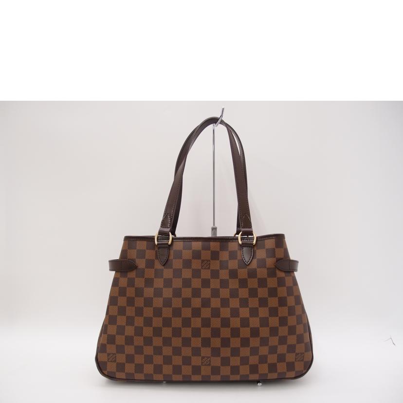 LOUIS　VUITTON ルイヴィトン/バティニョール・オリゾンタル／ダミエ・エベヌ/N48179//DU0***/SAランク/69