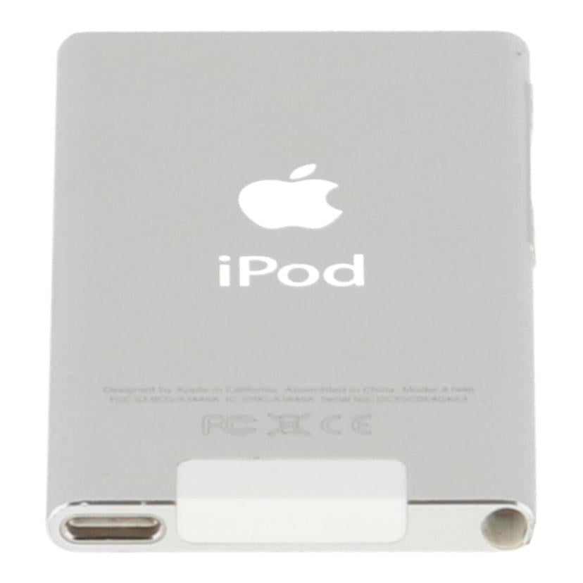 Apple　 アップル　/iPod　nano（第7世代，Mid　2015）/MKN22J/A//DCYSC0E4GK63/Bランク/78