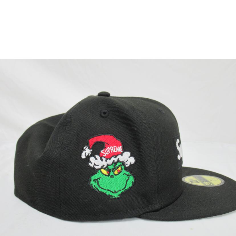 NEW　ERA/キャップ／Supreme×NEWERA//Aランク/63