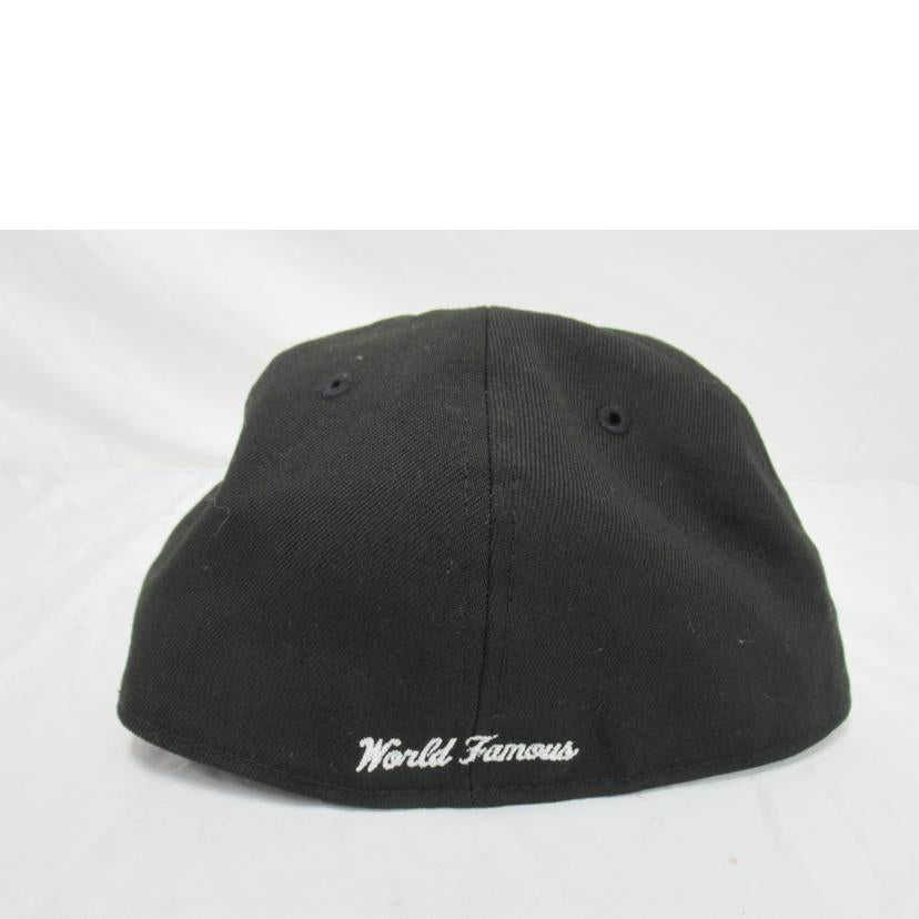 NEW　ERA/キャップ／Supreme×NEWERA//Aランク/63