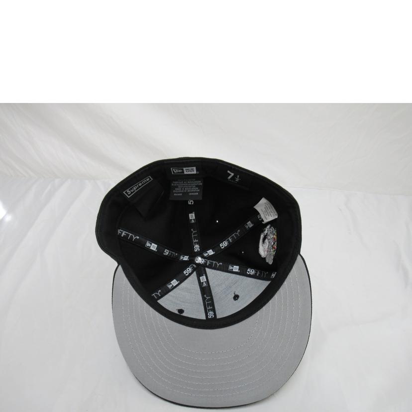 NEW　ERA/キャップ／Supreme×NEWERA//Aランク/63