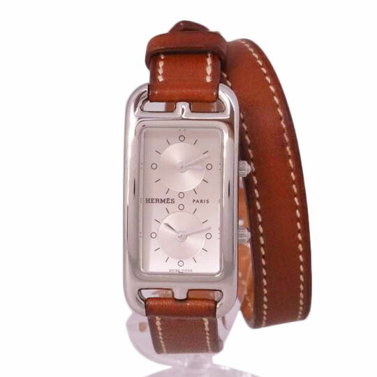 HERMES エルメス/ケープコット　ドゥゾーン／クォーツ/CC3-210//180****/Aランク/76