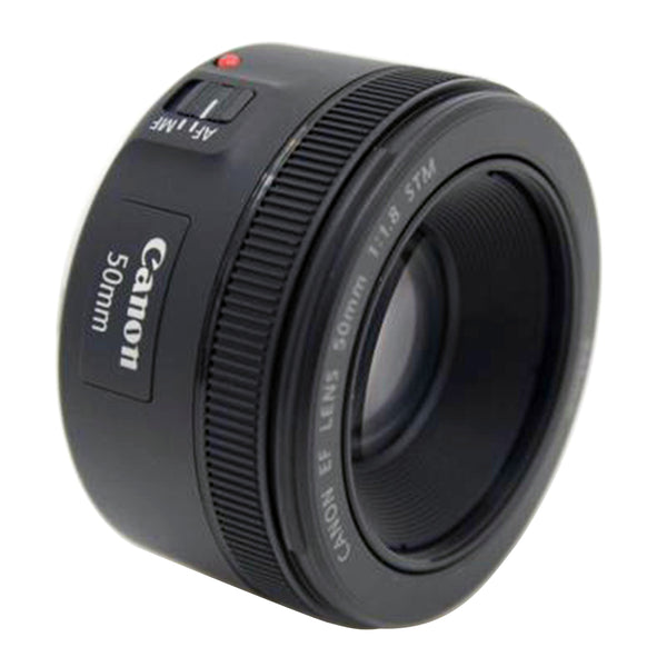 Canon キャノン/交換レンズ/EF50mm F1.8 STM/5215104316/Aランク/75【中古】 Canon キャノン/交換レンズ/EF50mm F1.8 STM/5215104316/Aランク