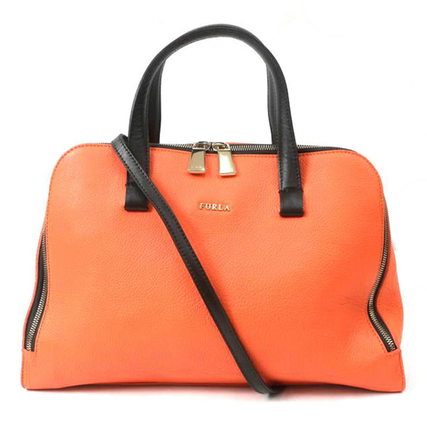 超美品✨FURLA フルラ 2way ショルダーバッグ ハンドバッグ