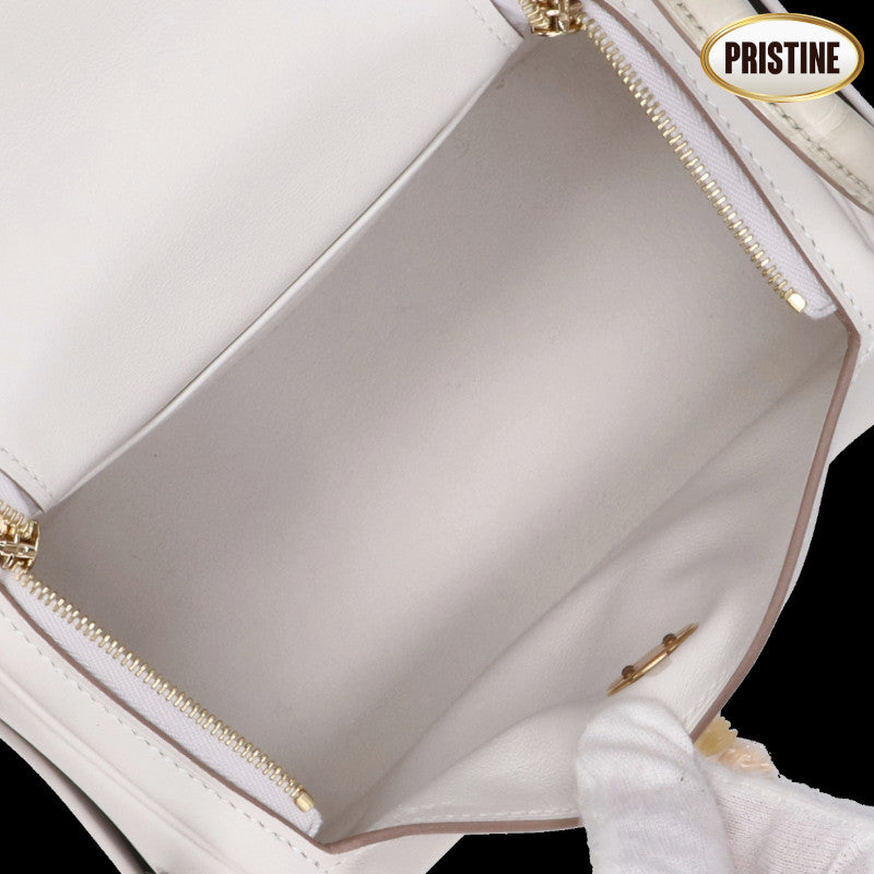 HERMES エルメス/リンディミニ20／スイフト×アリゲーター／クレ//T(2*****/SAランク/82