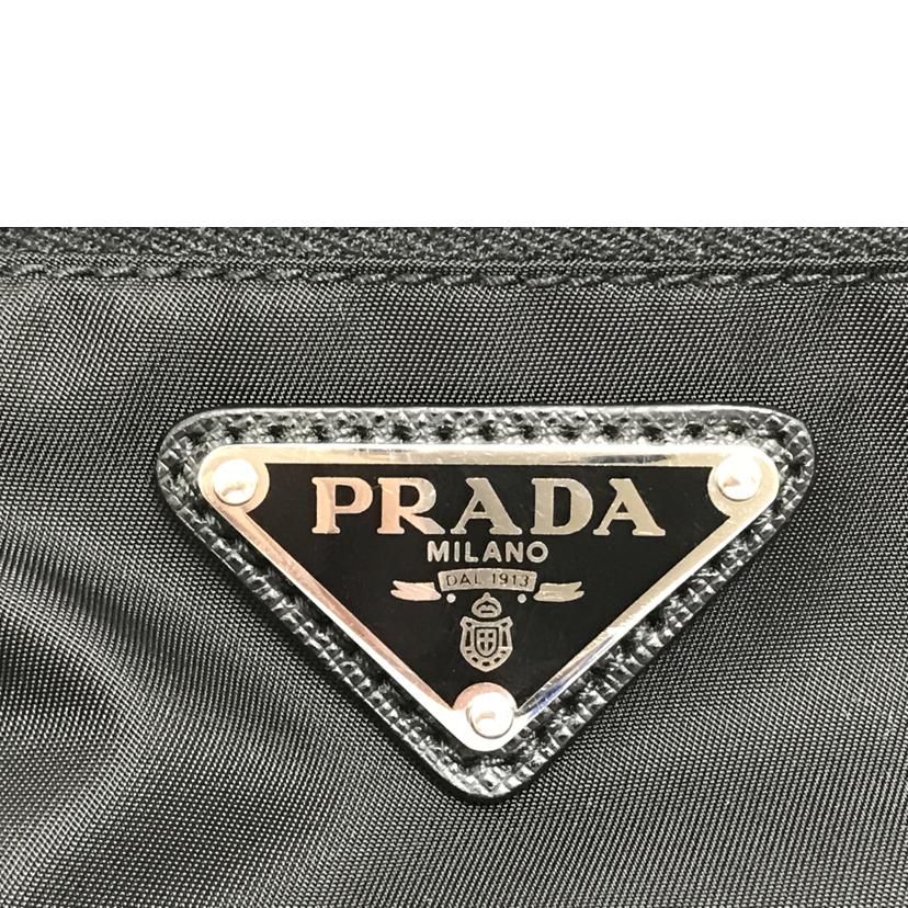 PRADA プラダ/ヴェラ　ナイロンショルダー//255/ABランク/51