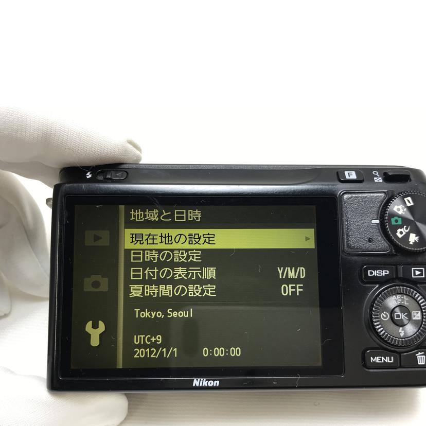 NIKON ニコン/ミラーレスデジタル一眼カメラ/Nikon1 J2//61001957/Cランク/51