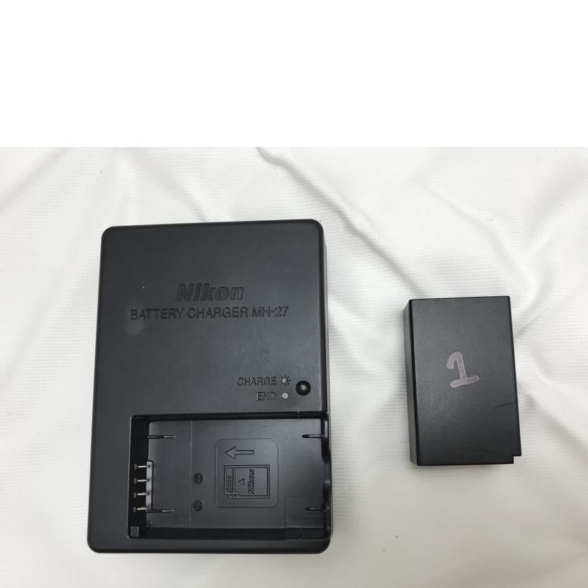 NIKON ニコン/ミラーレスデジタル一眼カメラ/Nikon1 J2//61001957/Cランク/51