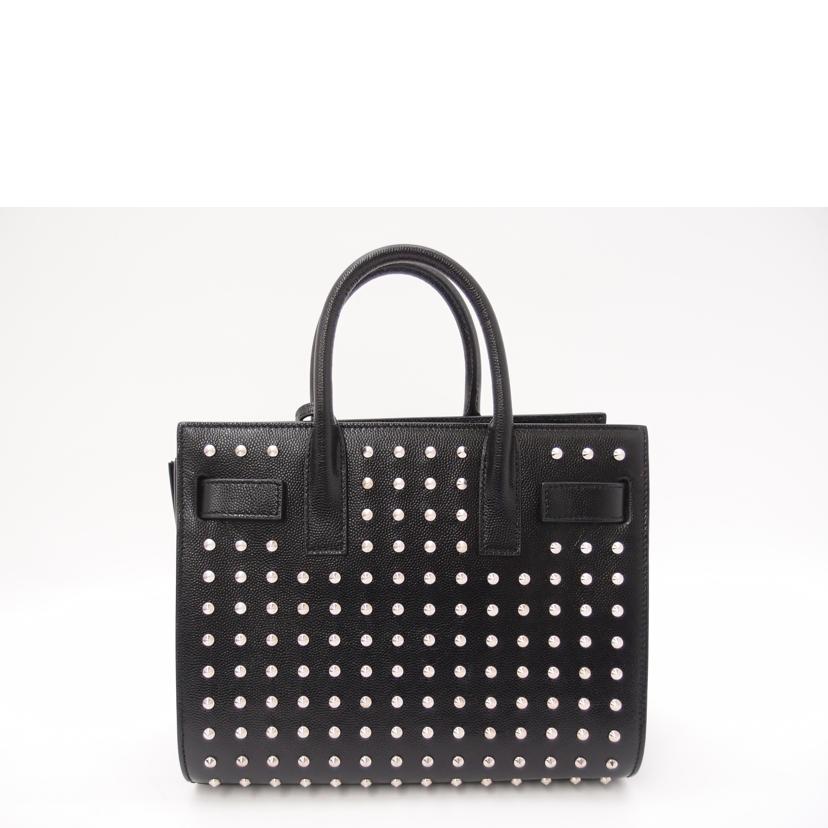 SAINT　LAURENT サンローラン/サックドジュール／ブラック/347545//Aランク/69