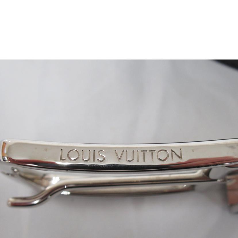 LOUIS VUITTON/レザーベルト／サンチュール・スレンダー／エピ/M0128//AC1221/Aランク/63