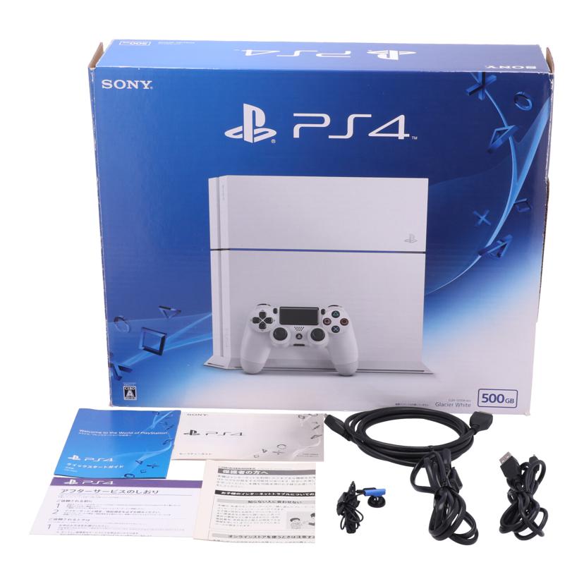 SONY ソニー/PlayStation　4/CUH-1200AB02//5987950/Bランク/67