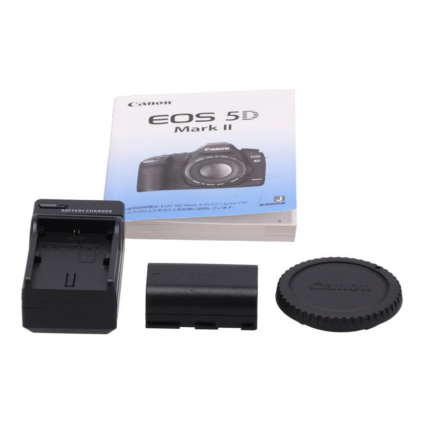 Canon キヤノン/デジタル一眼レフ/EOS 5D Mark2//0210107799/Bランク/24