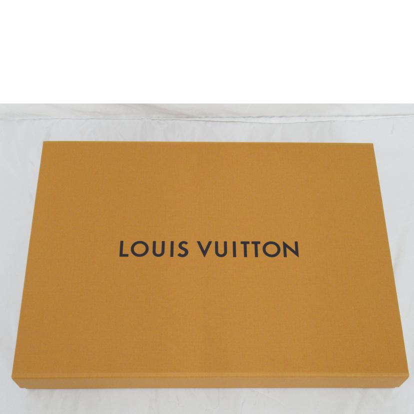 LOUIS VUITTON/マフラー／エシャルプ・ジェラム／ノワール/M75362//CM1221/Aランク/63