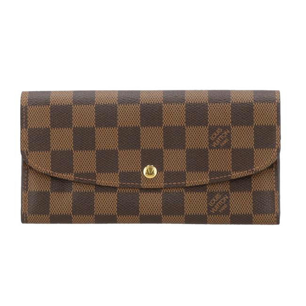 LOUIS VUITTON ルイヴィトン/ポルトフォイユ・エミリー/ダミエ/N63019//CA1***/ABランク/22