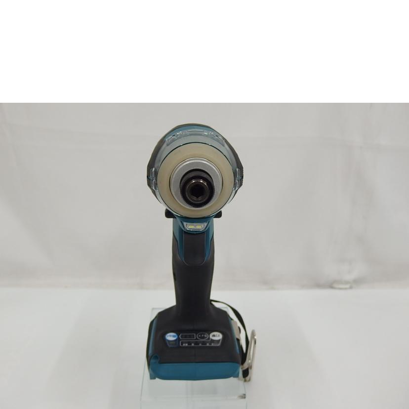 makita マキタ/充電式インパクトドライバ/TD170DRGX//Bランク/82