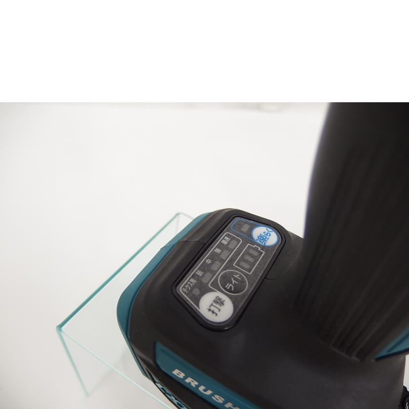 makita マキタ/充電式インパクトドライバ/TD170DRGX//Bランク/82