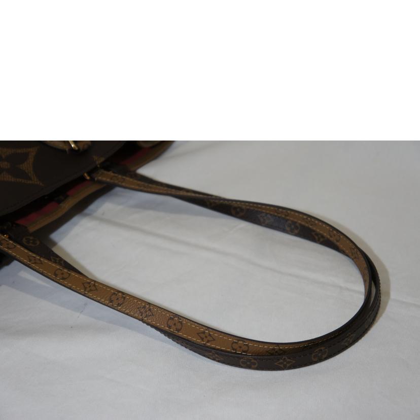 LOUIS　VUITTON ルイ・ヴィトン/オンザゴーGM／モノグラムジャイアントリバース/M45320//FL5***/Aランク/94