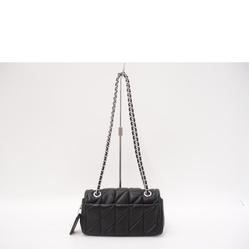 COACH コーチ/タビーキルティングショルダー20／ブラック/CP149//M24**/SAランク/69