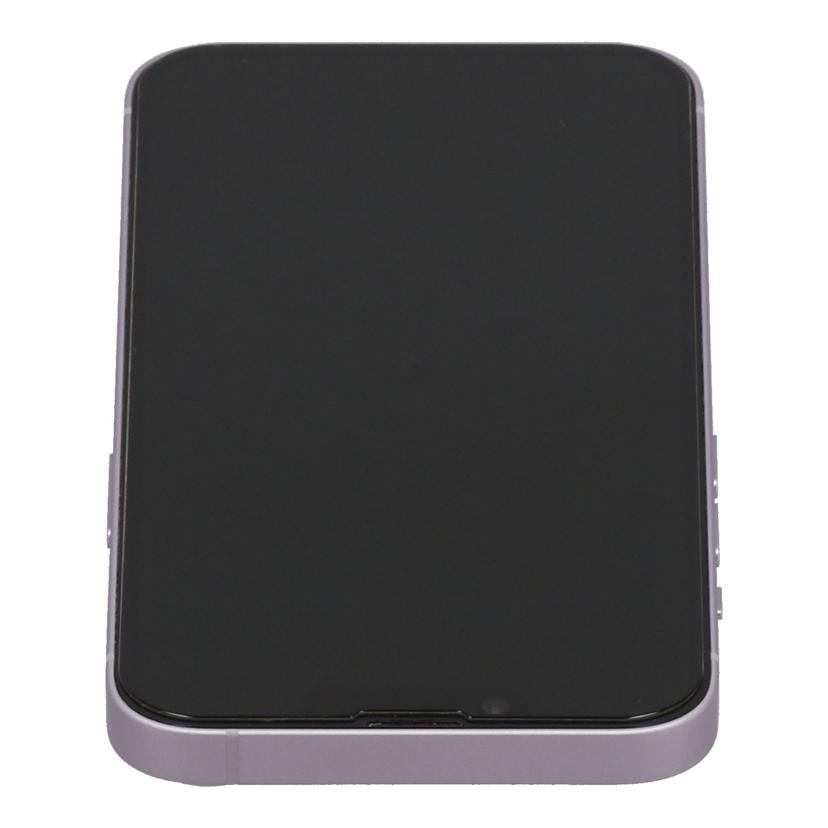Apple SIMフリー アップル /iPhone14 128GB/MPUY3J/A//CXQWLT19VF/Bランク/24
