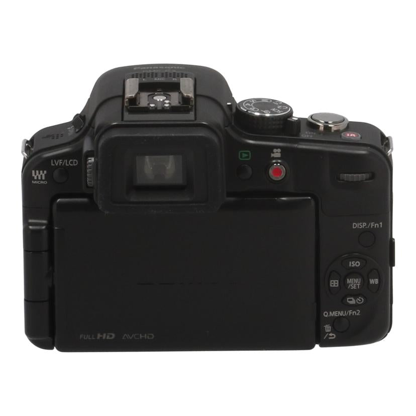 Panasonic パナソニック　/ミラーレス一眼　ボディ/DMC-G3 ﾎﾞﾃﾞｨ//WE1FA001697/Bランク/62