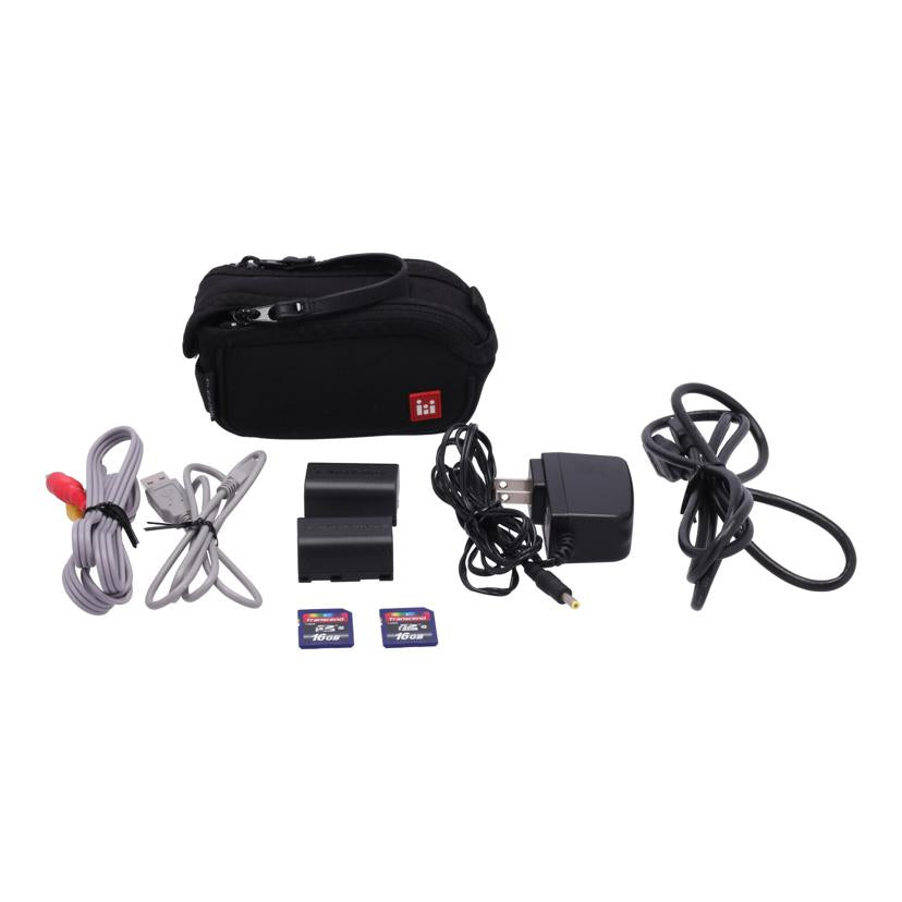 JVC JVCケンウッド　/ビデオカメラ／Everio/GZ-HM33//158G0411/Bランク/78