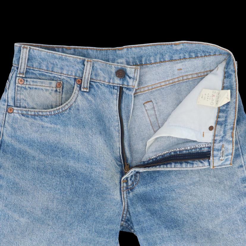 Levi＇s リーバイス/USA製／505／w33/505//ABランク/82