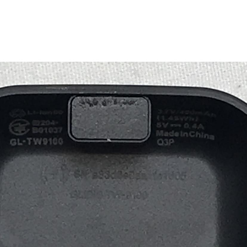 GLIDIC グリディック/ワイヤレスイヤホン/TW-9100//e33d6e0aa1fe1605/ABランク/51