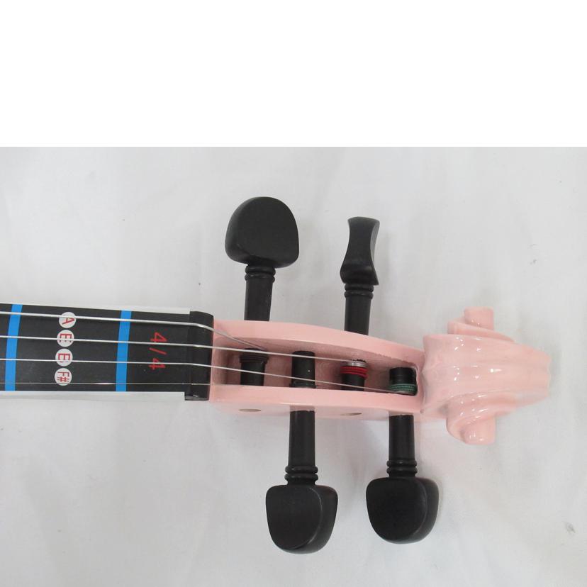 Vangoa ヴァンゴア/サイレント　バイオリン/VVE-4//Bランク/63