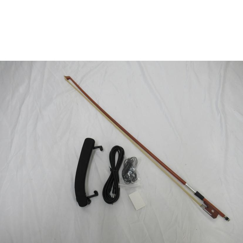 Vangoa ヴァンゴア/サイレント　バイオリン/VVE-4//Bランク/63