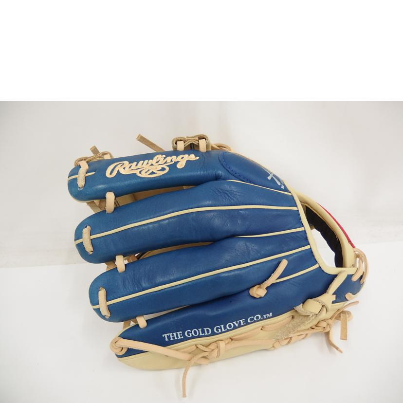 Rawlings ローリングス/女子ソフト用グローブ/GSXHDR34//Bランク/82