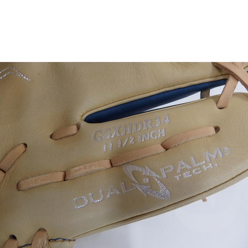 Rawlings ローリングス/女子ソフト用グローブ/GSXHDR34//Bランク/82